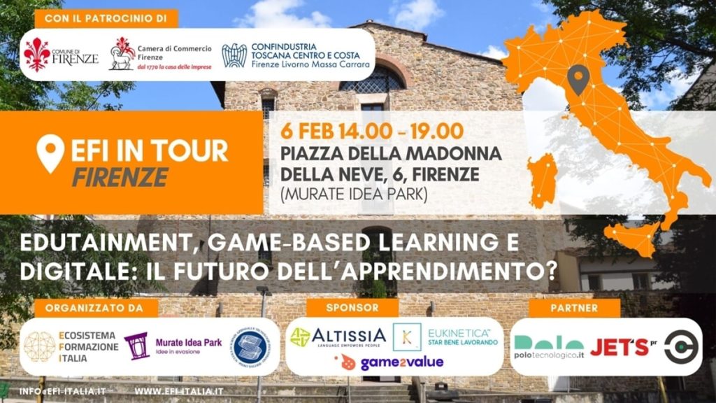 Edutainment, Game-Based Learning e Digitale: il futuro dell’apprendimento?