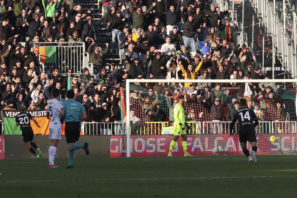 Venezia-Empoli 1-1, le pagelle: Esposito non si ferma più, bene Colombo, disastro Vasquez