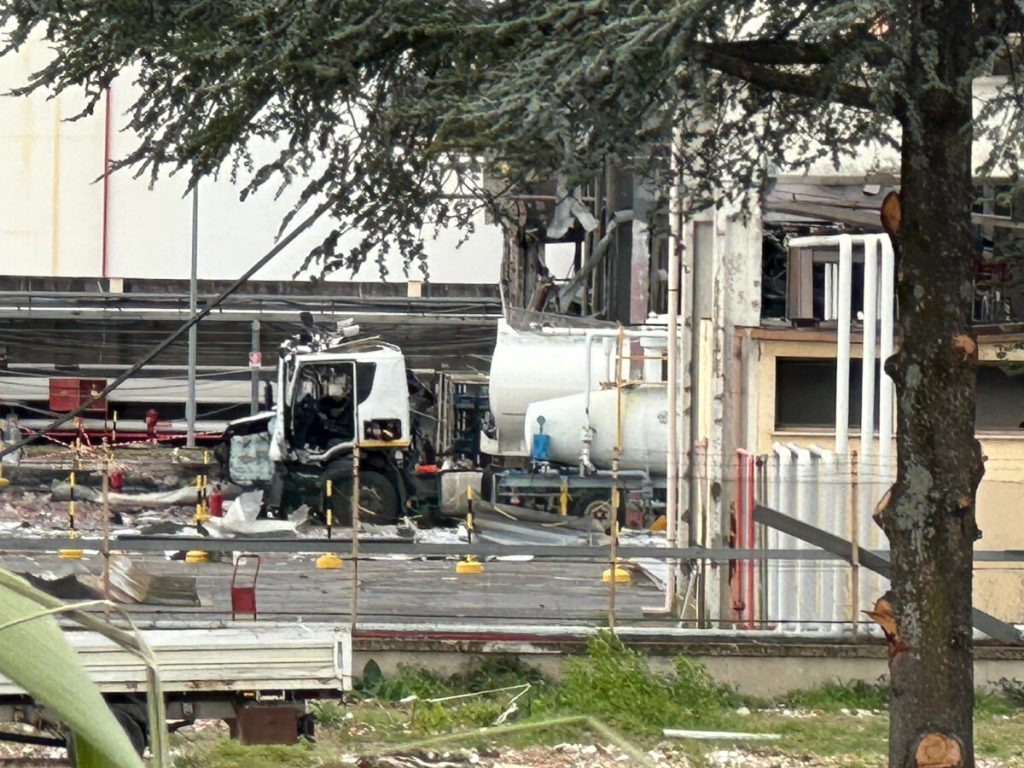 Strage di Calenzano, nuove perquisizioni all'Eni