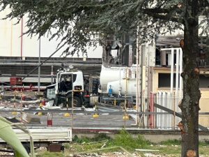 Strage di Calenzano, nuove perquisizioni all'Eni