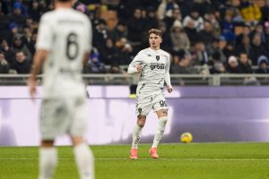 Inter-Empoli 3-1, le pagelle: bene Ismajli, Esposito segna un gran gol, in ombra Cacace