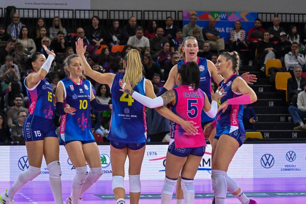 Volley A1 femminile, per la Savino Del Bene sfida trappola con Busto Arsizio