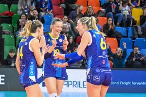 Volley A1 femminile, per la Savino Del Bene c'è l'ostica trasferta di Bergamo