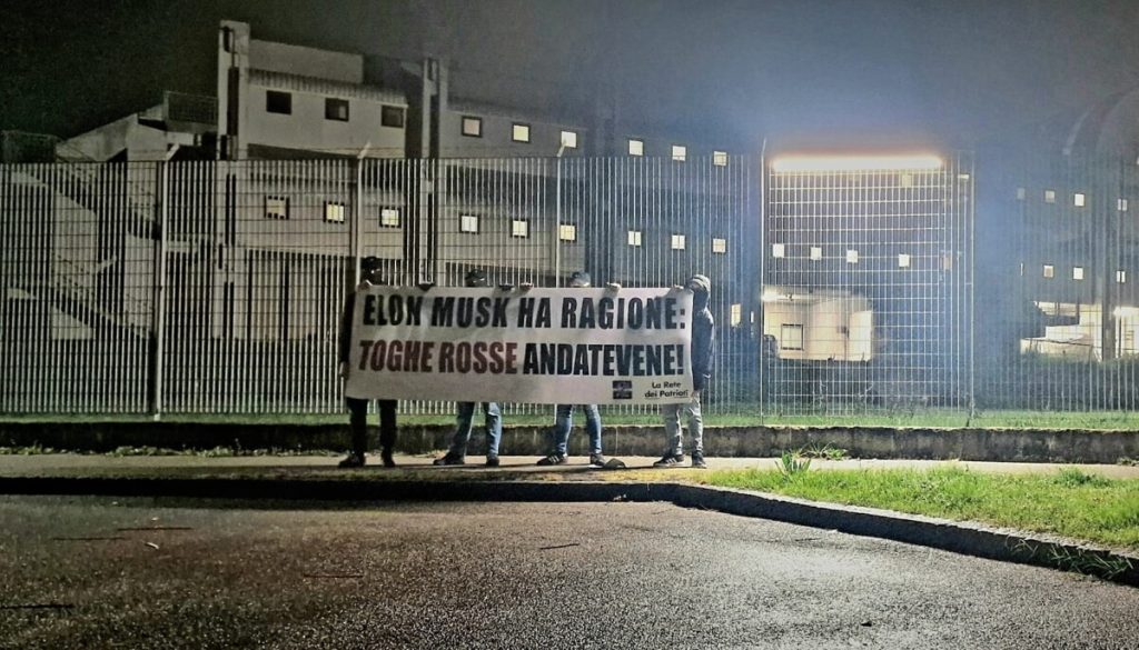Insulti a magistratura e Mattarella: indagati esponenti dell'estrema destra