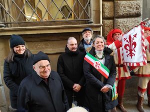 Nuove pietre di inciampo in centro: "Altre 13 prima del Giorno della Memoria" / FOTO