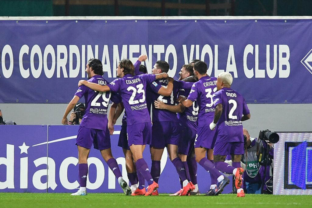 Fiorentina-Napoli, probabili formazioni e dove vederla in tv