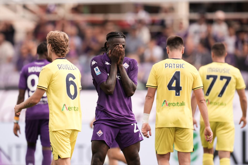 Lazio-Fiorentina, probabili formazioni e dove vederla in tv
