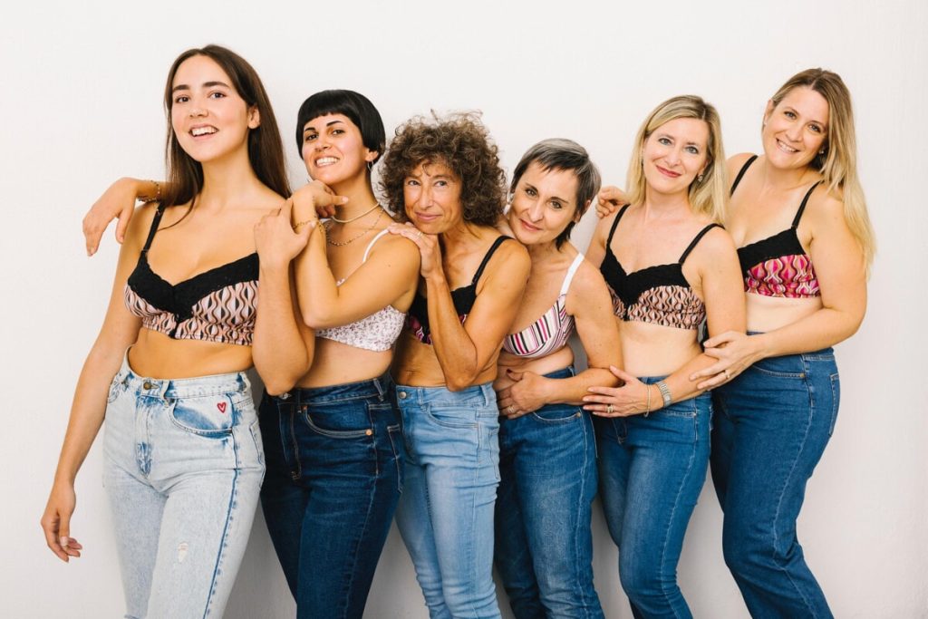 'Reggiseno sospeso', un regalo speciale per le donne dopo il tumore al seno