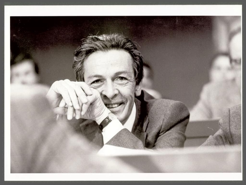 Al Nelson Mandela Forum la mostra su Enrico Berlinguer