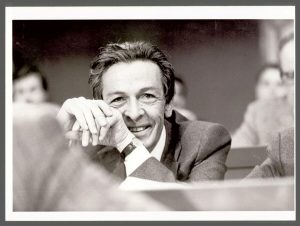 Al Nelson Mandela Forum la mostra su Enrico Berlinguer