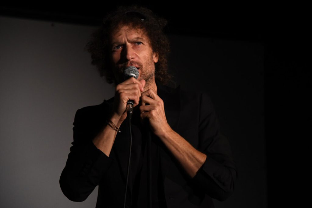Tricarico, concerto-spettacolo a Firenze