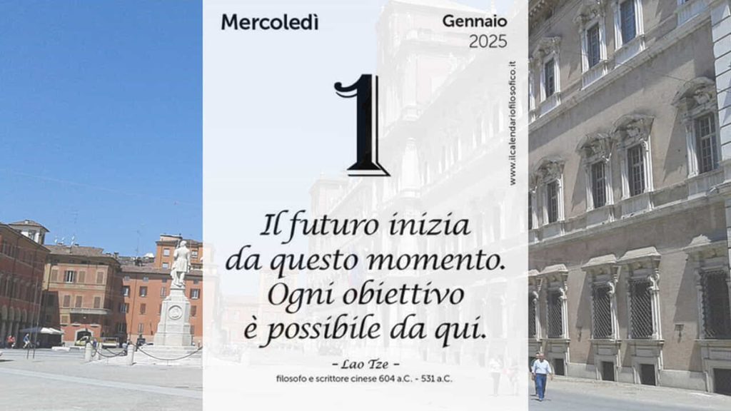 Almanacco | Mercoledì 1° Gennaio: accadde oggi, compleanni, santo e proverbio del giorno
