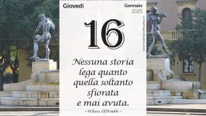 Almanacco | Giovedì 16 Gennaio: accadde oggi, compleanni, santo e proverbio del giorno