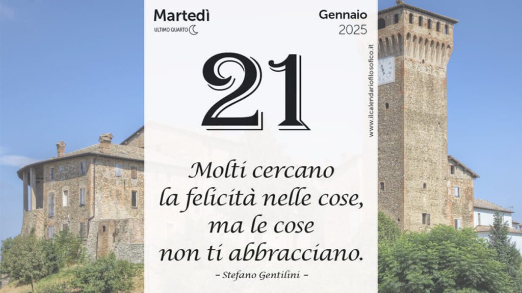 Almanacco | Martedì 21 Gennaio: accadde oggi, compleanni, santo e proverbio del giorno