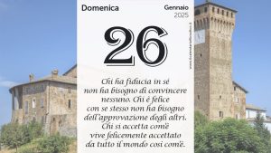 Almanacco | Domenica 26 Gennaio: accadde oggi, compleanni, santo e proverbio del giorno