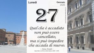 Almanacco | Lunedì 27 Gennaio: accadde oggi, compleanni, santo e proverbio del giorno