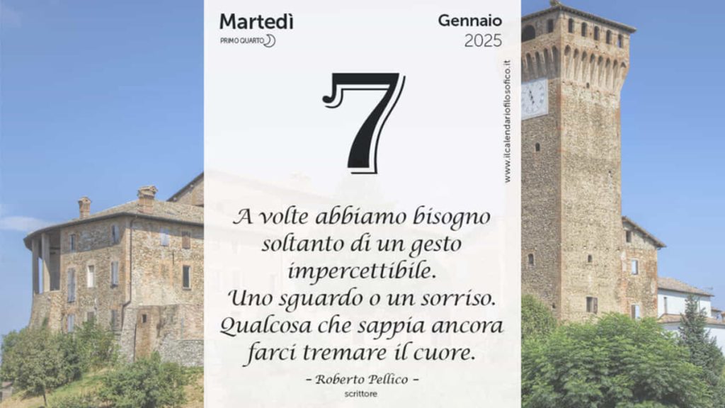 Almanacco | Martedì 7 Gennaio: accadde oggi, compleanni, santo e proverbio del giorno