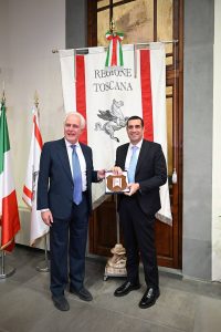 Olimpiadi 2036, Giani: “Toscana ed Emilia Romagna candidate insieme per ospitarle”