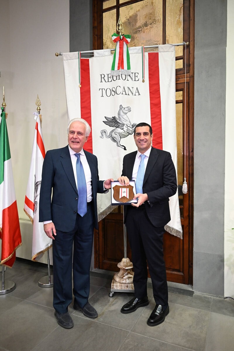 Olimpiadi 2036, Giani: “Toscana ed Emilia Romagna candidate insieme per ospitarle”