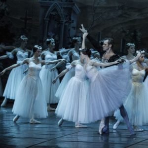 Giselle al Teatro Verdi
