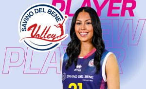 Volley A1 femminile, c'è l'ufficialità: Gloria Argentina Ung Enriquez giocherà con la Savino Del Bene Scandicci