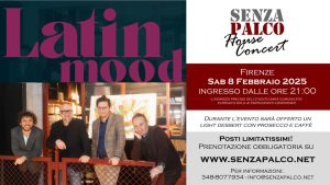 House Concert "Latin Mood"