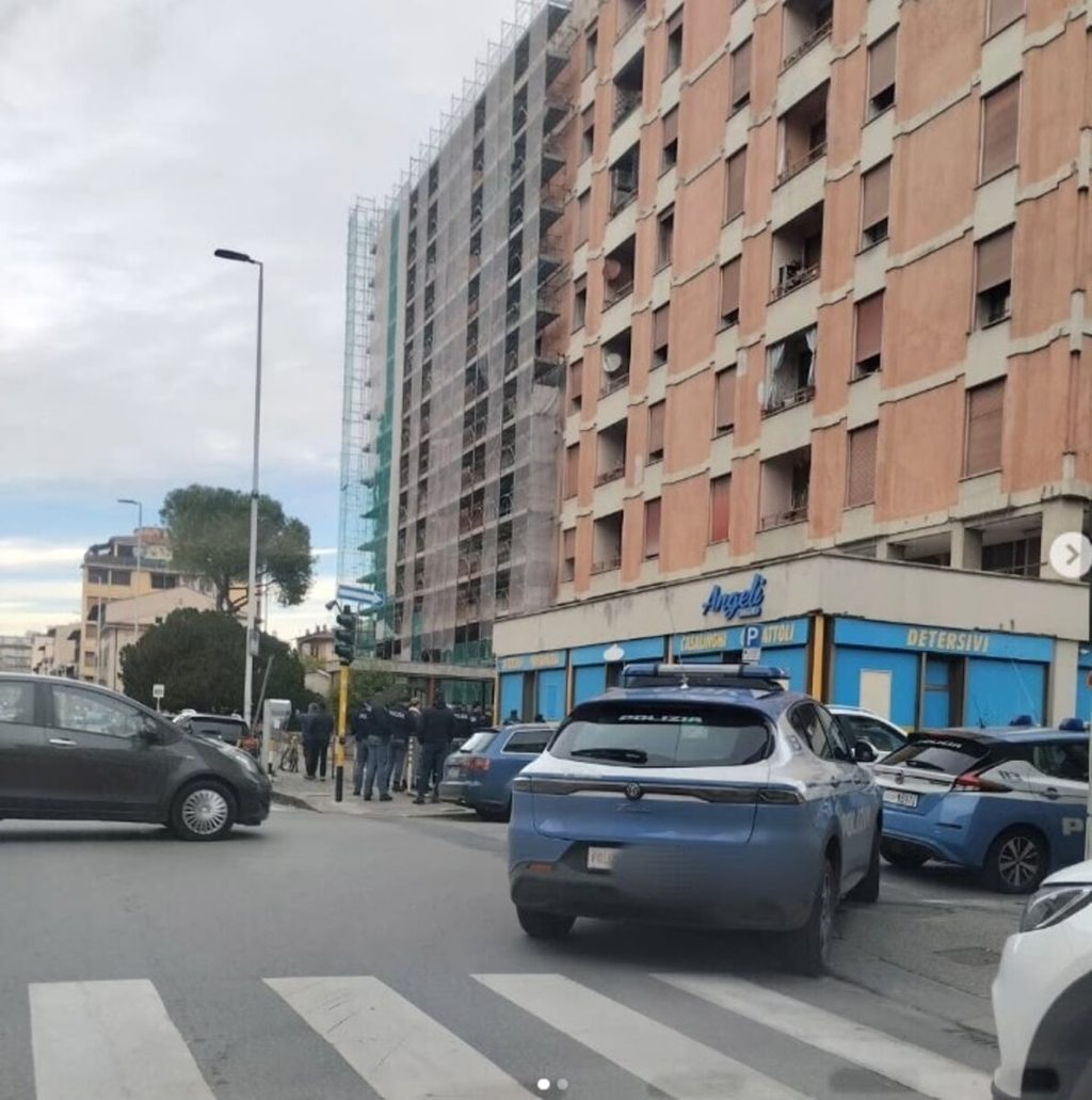 San Jacopino: aggredita troupe Mediaset