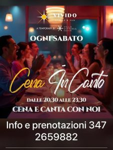 Cena In Canto