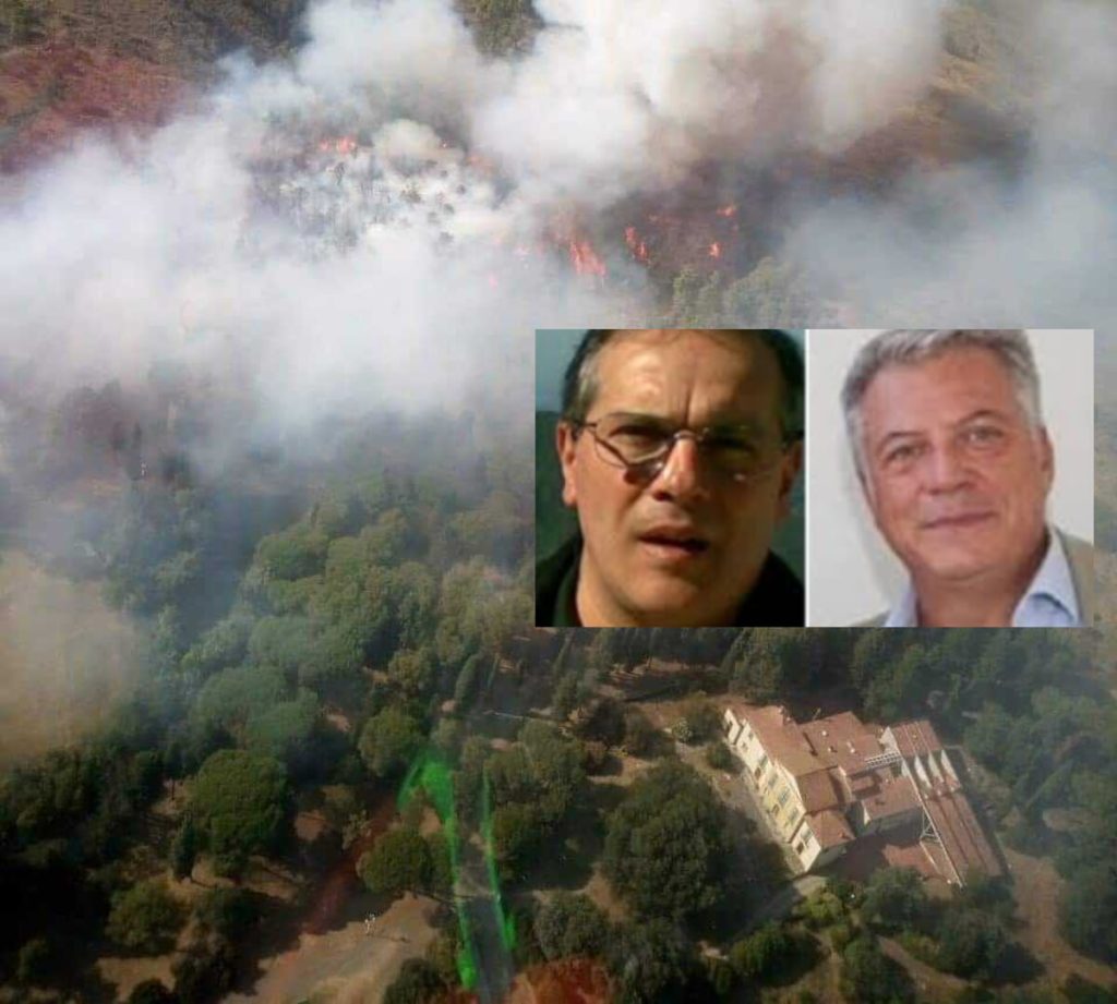 Prato: morti nell'incendio al poligono di tiro, sei indagati per omicidio colposo plurimo