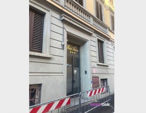 L'ex hotel Astor va all'asta (e l'hotel lì vicino è di nuovo occupato)