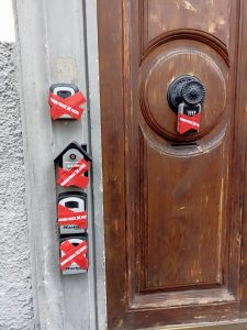Turismo, sabotaggi alle key box in Italia. Funaro: “Entro febbraio via le cassette”