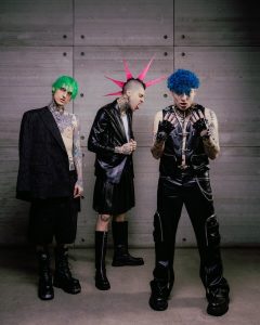 La Sad in concerto a Firenze
