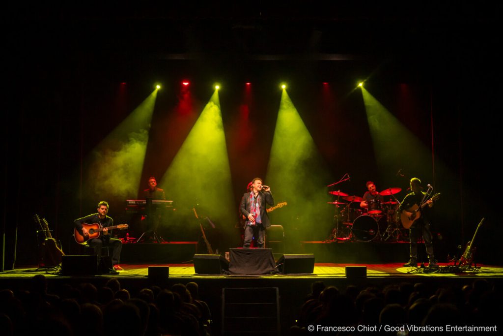 Omaggio a Lucio Dalla al Teatro Puccini