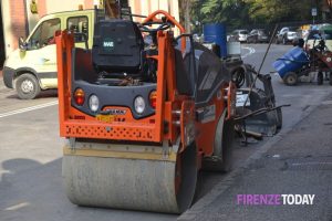 Asfaltature e rete idrica: i lavori della settimana