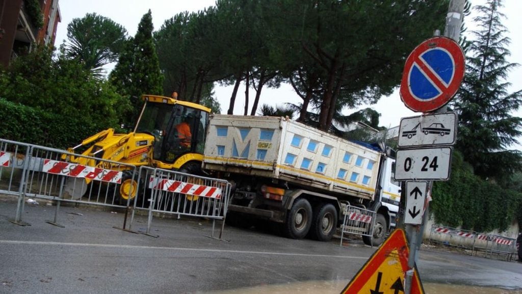 Cantieri stradali, i nuovi i lavori al via dopo la Befana
