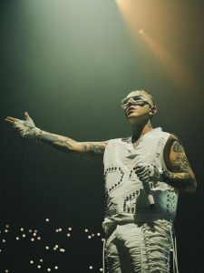 Lazza in concerto a Firenze