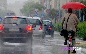Maltempo: nuova allerta meteo