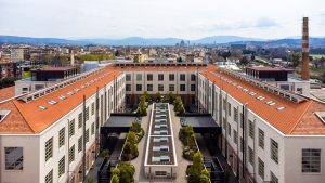 Manifattura Tabacchi, appartamenti a canone calmierato 