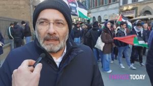 Corteo per la Palestina, l'imam: "Giornata della Memoria? Dimentichiamo e facciamo quello che abbiamo subito" / VIDEO - FOTO