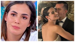 Uomini e donne, la giovane Vanessa Spoto si è sposata: le foto del matrimonio