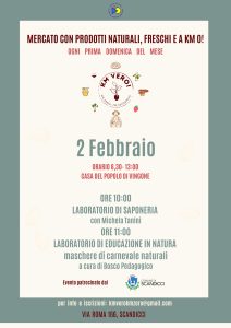 Mercato kmVero a Scandicci