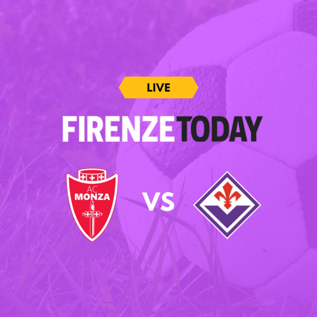 DIRETTA / Monza-Fiorentina 0-0, segui il live di Firenzetoday