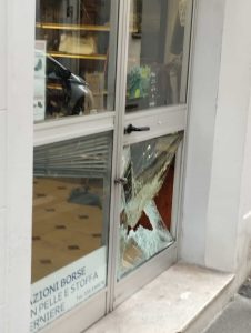 Odissea San Jacopino, ancora spaccate / FOTO