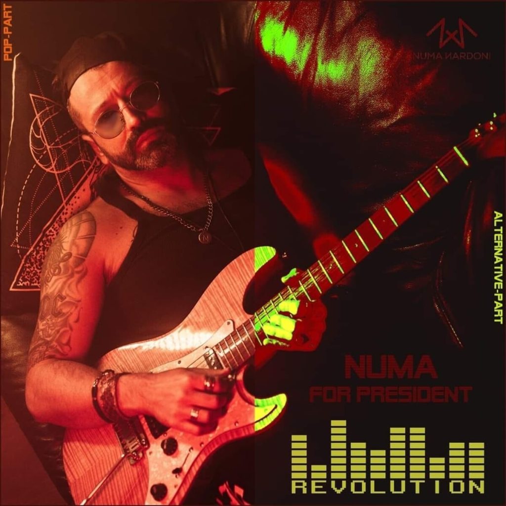 Numa live a Officina Civica
