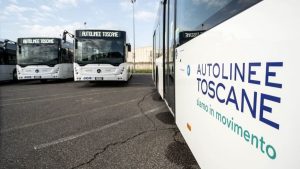 Cantieri della tramvia per Bagno a Ripoli: modifiche a 14 linee di autobus