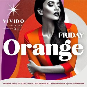 Orange a Vivido