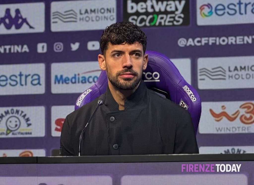 Fiorentina, Pablo Marì si presenta: "Comuzzo fortissimo, non vedo l'ora di giocarci insieme. Qui per aiutare la squadra"