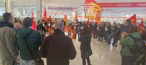 Lavoratori Panorama a rischio, l’azienda riduce gli spazi. Filcams Cgil: “Licenziamenti mascherati”