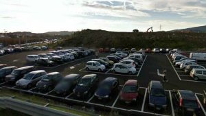 Tramvia, sicurezza nel parcheggio scambiatore di Villa Costanza: ipotesi telecamere con AI