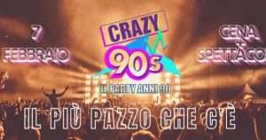Party Crazy '90